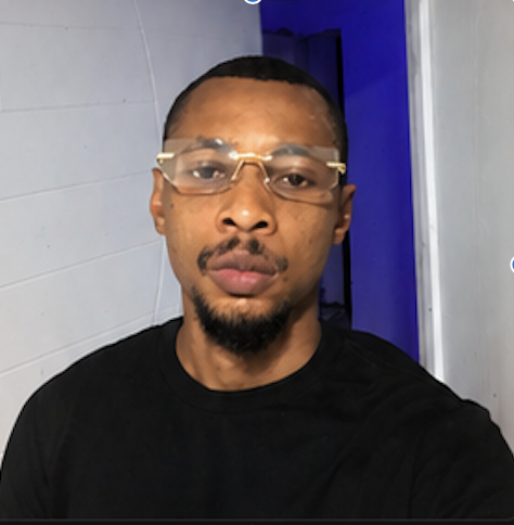 Portrait of Remi Ladesuyi